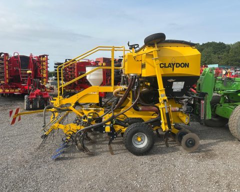 Claydon Evolution 3m Fert