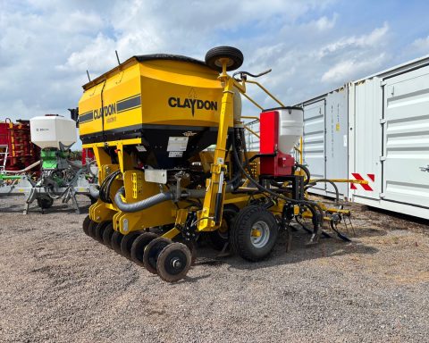 Claydon Evolution 3m Fert