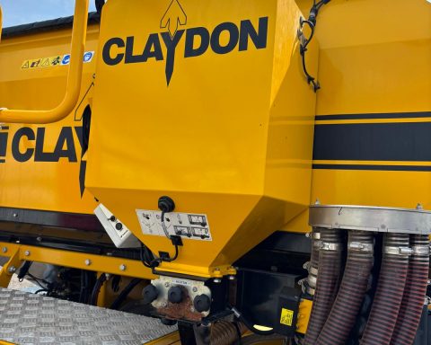 Claydon Evolution 3m Fert