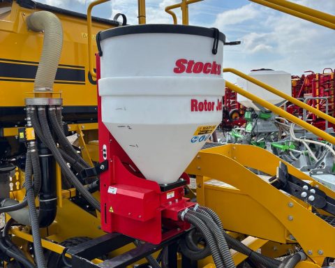 Claydon Evolution 3m Fert