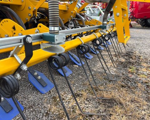 Claydon Evolution 3m Fert