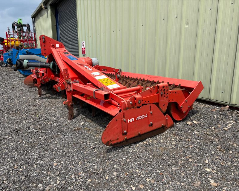Kuhn HR4004D