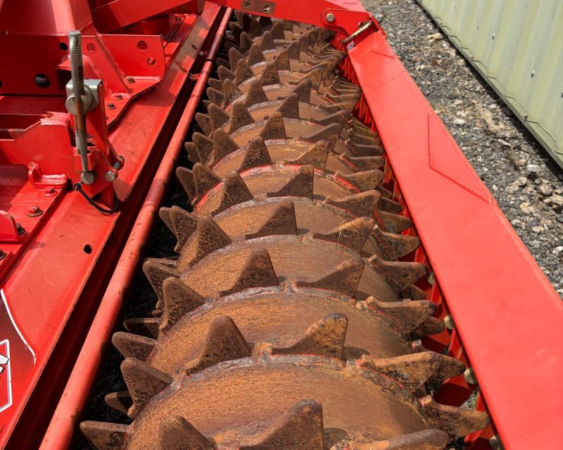 Kuhn HR4004D