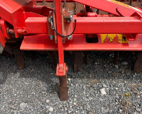 Kuhn HR4004D
