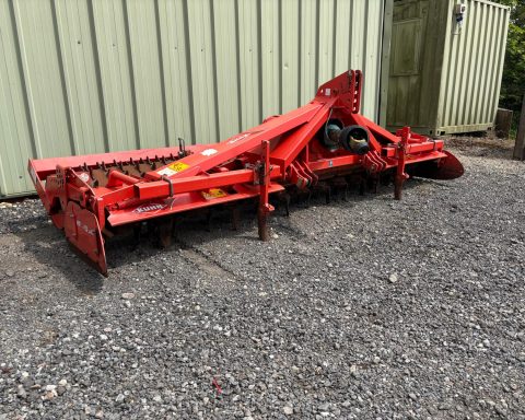 Kuhn HR4004D