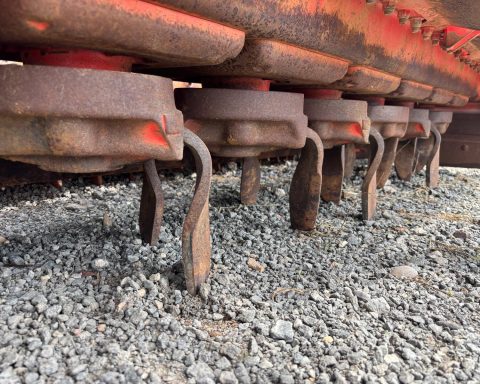 Kuhn HR4004D