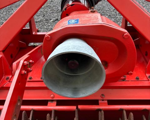 Kuhn HR4004D