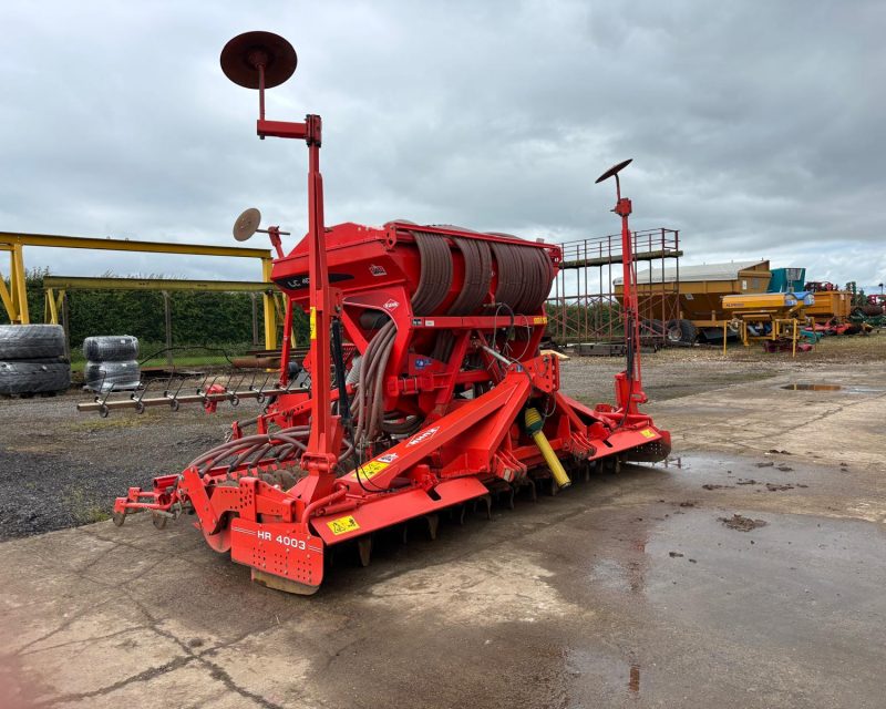 Kuhn HR4003D / Venta LC402