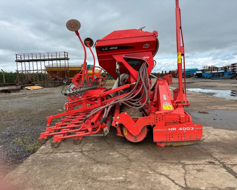 Kuhn HR4003D / Venta LC402