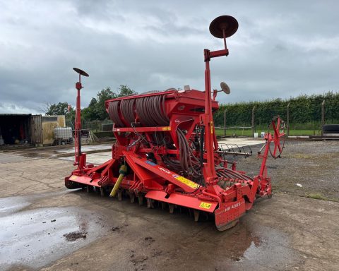Kuhn HR4003D / Venta LC402