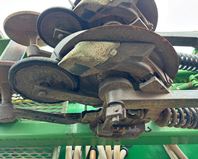John Deere 750A 4m