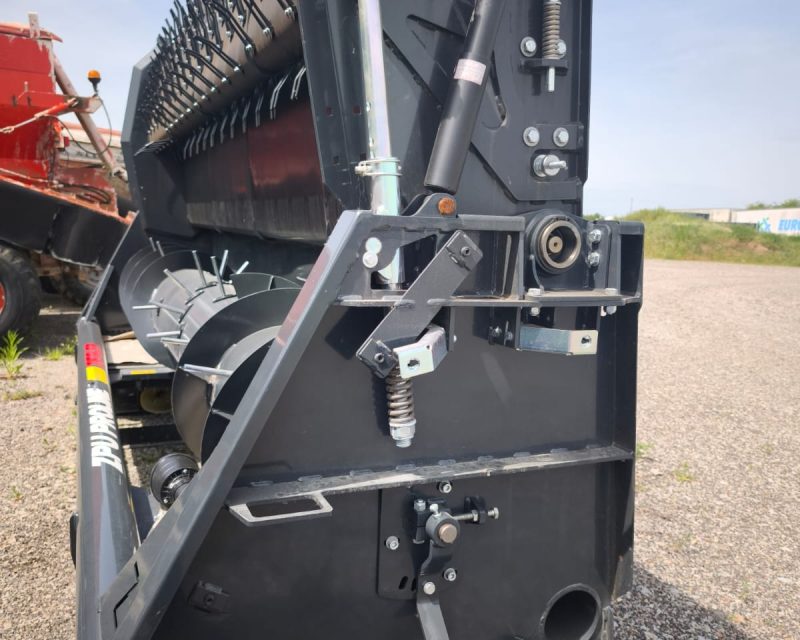 Zeigler ZPU 4001 Combine Pick-up-Header