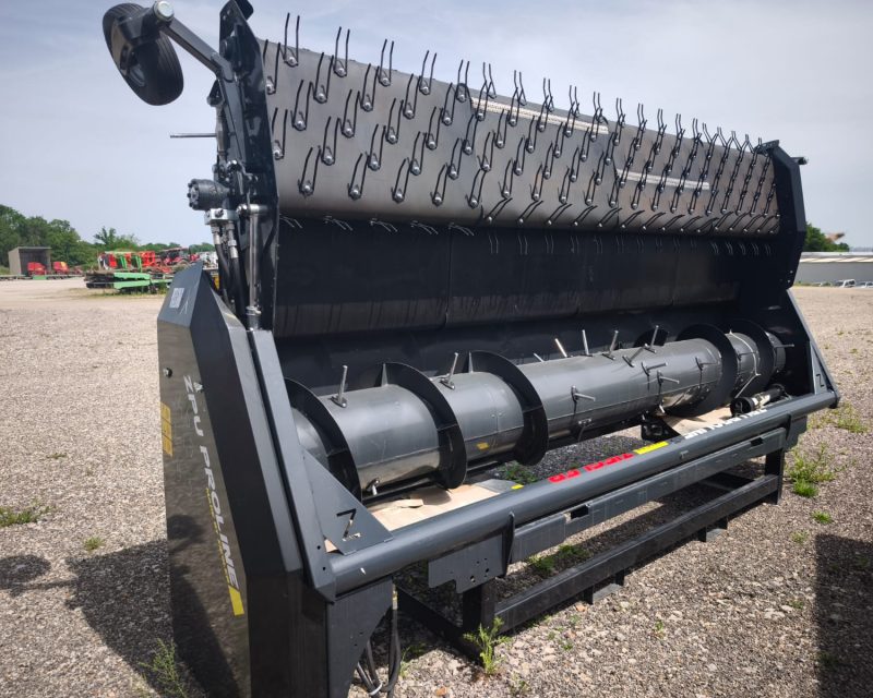 Zeigler ZPU 4001 Combine Pick-up-Header
