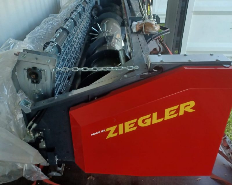 Zeigler ZPU 4001 Combine Pick-up-Header