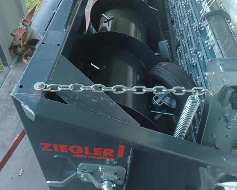 Zeigler ZPU 4001 Combine Pick-up-Header