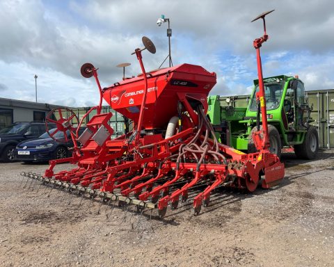 Kuhn HR4003D / Venta LC402
