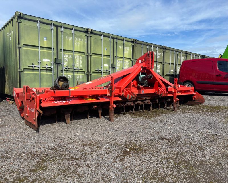 Kuhn HR4004D