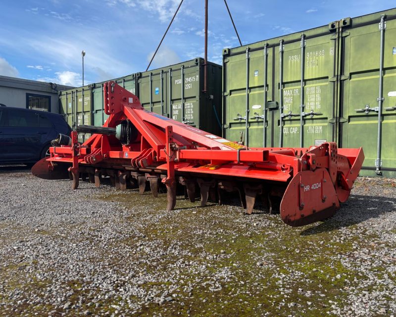 Kuhn HR4004D