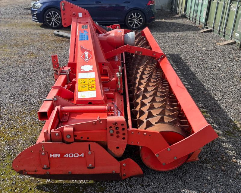Kuhn HR4004D