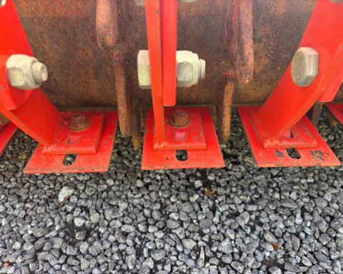Kuhn HR4004D