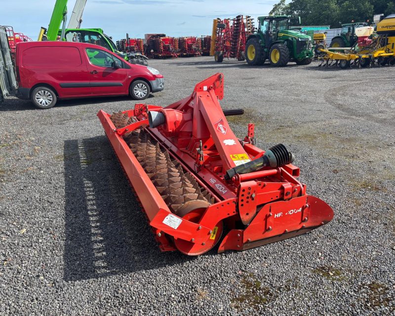 Kuhn HR4004D