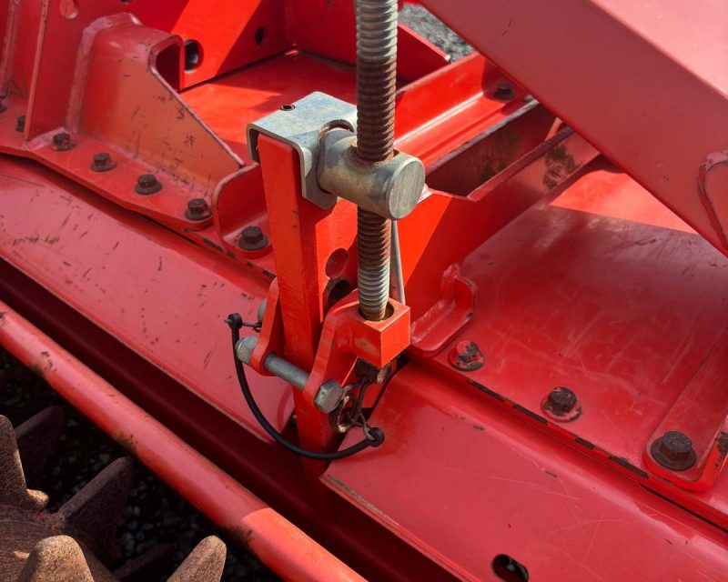 Kuhn HR4004D
