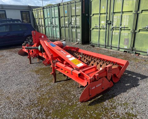 Kuhn HR4004D