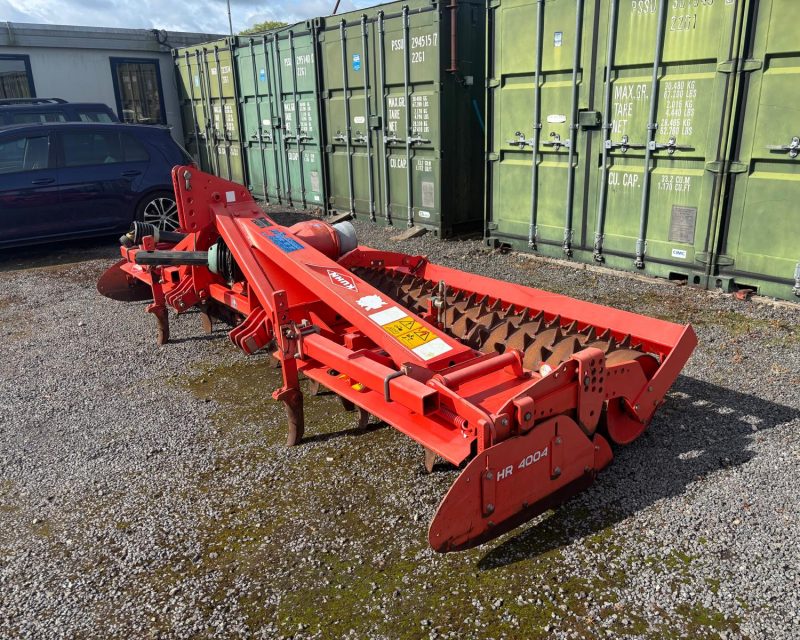 Kuhn HR4004D
