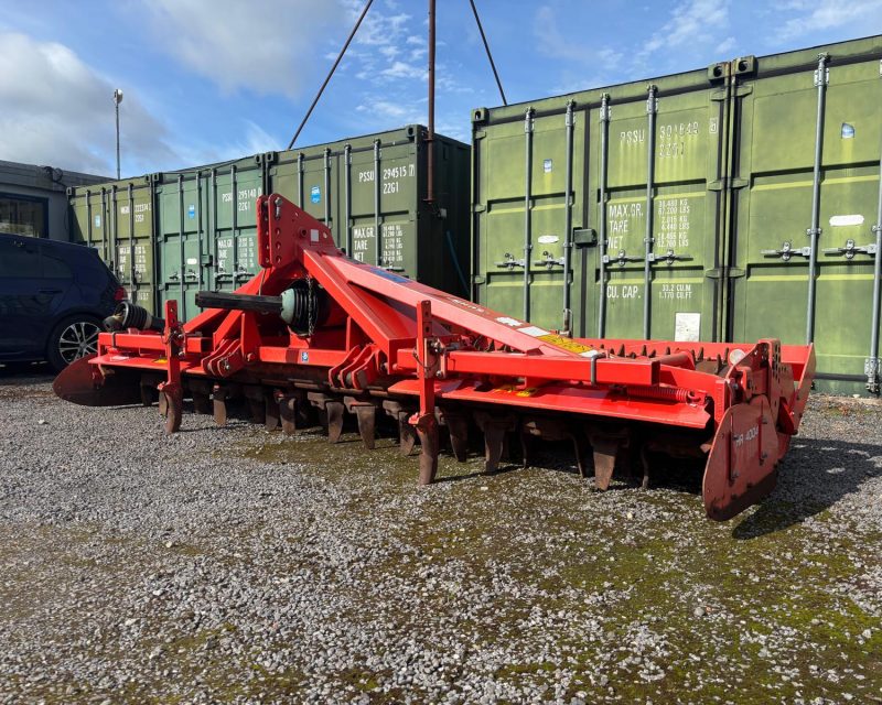 Kuhn HR4004D