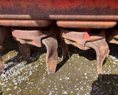 Kuhn HR4004D