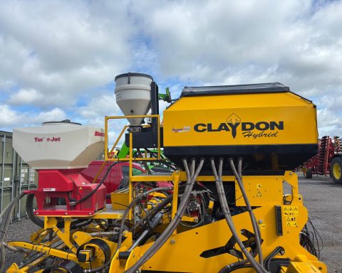 Claydon Hybrid 6m
