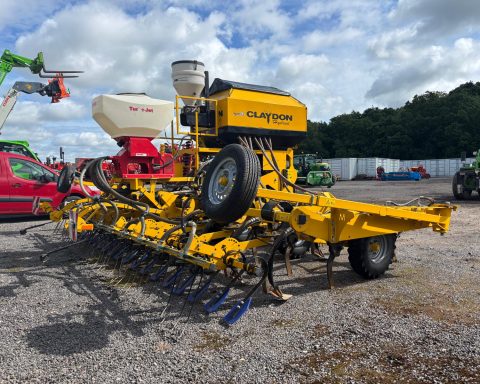 Claydon Hybrid 6m