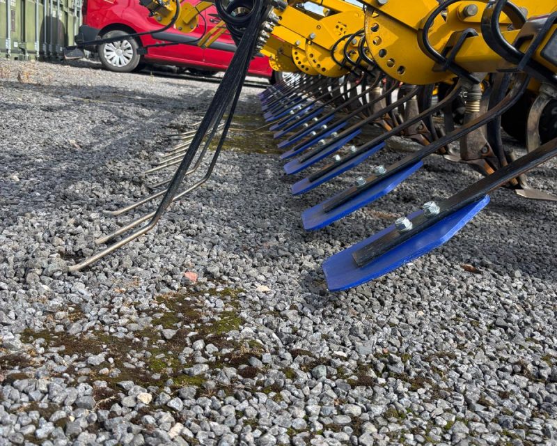 Claydon Hybrid 6m