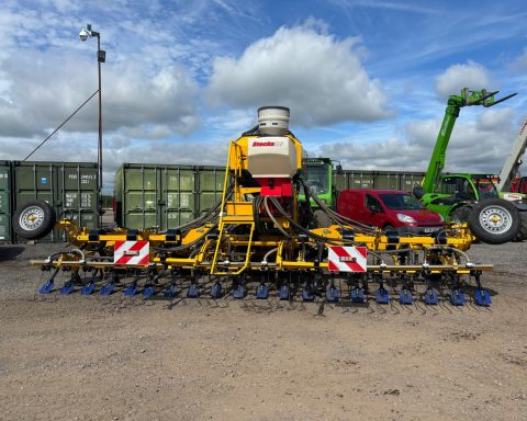 Claydon Hybrid 6m