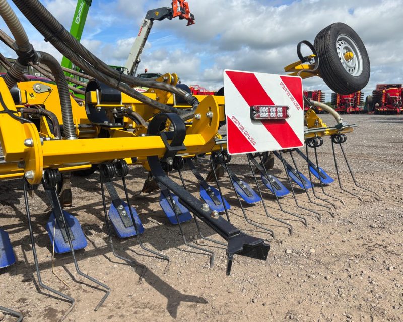 Claydon Hybrid 6m