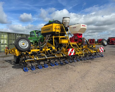 Claydon Hybrid 6m