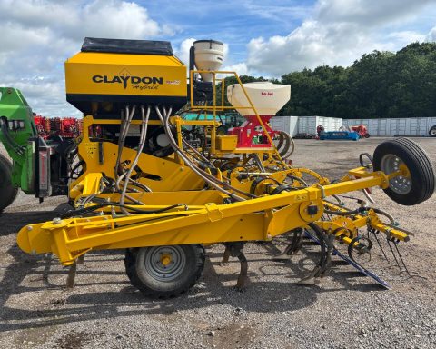 Claydon Hybrid 6m