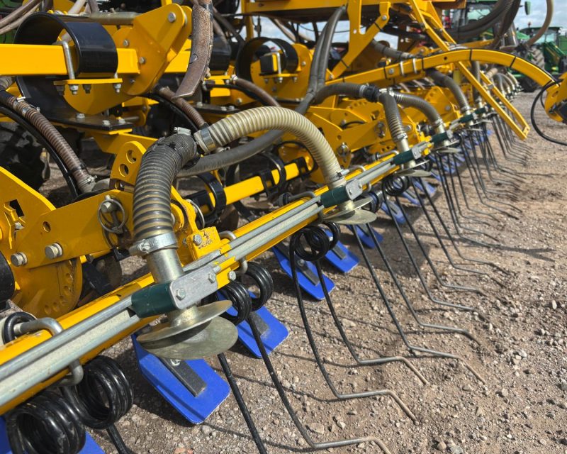 Claydon Hybrid 6m