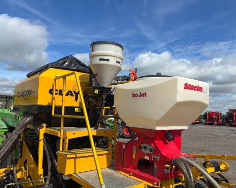 Claydon Hybrid 6m