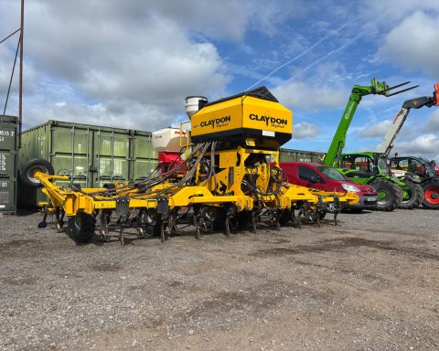 Claydon Hybrid 6m