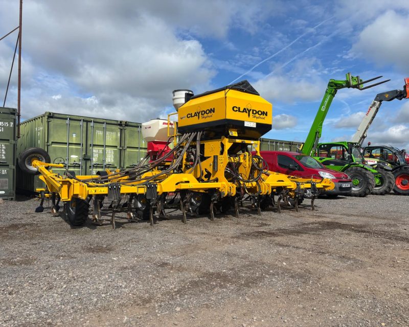 Claydon Hybrid 6m