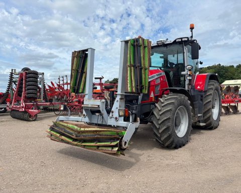 Primewest Crimper Roller