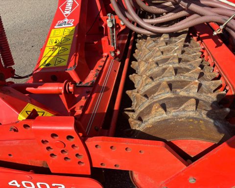 Kuhn HR4003D / Venta LC402