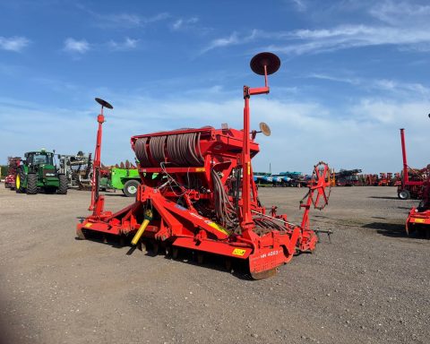 Kuhn HR4003D / Venta LC402