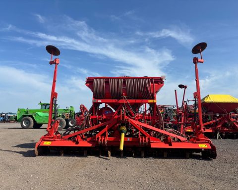 Kuhn HR4003D / Venta LC402