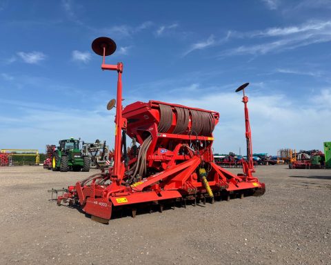 Kuhn HR4003D / Venta LC402