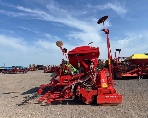 Kuhn HR4003D / Venta LC402