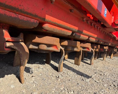 Kuhn HR4003D / Venta LC402
