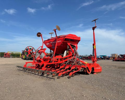 Kuhn HR4003D / Venta LC402