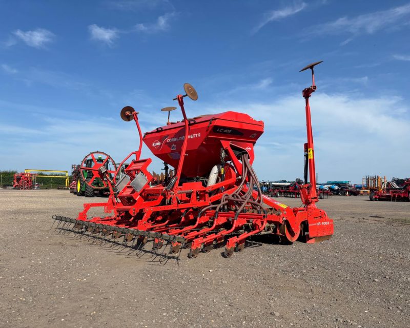 Kuhn HR4003D / Venta LC402